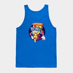 Rad Pizza Dude Tank Top